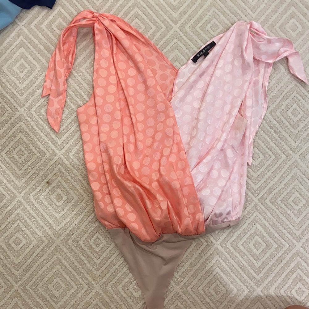 Body suit Strut & Bolt size L